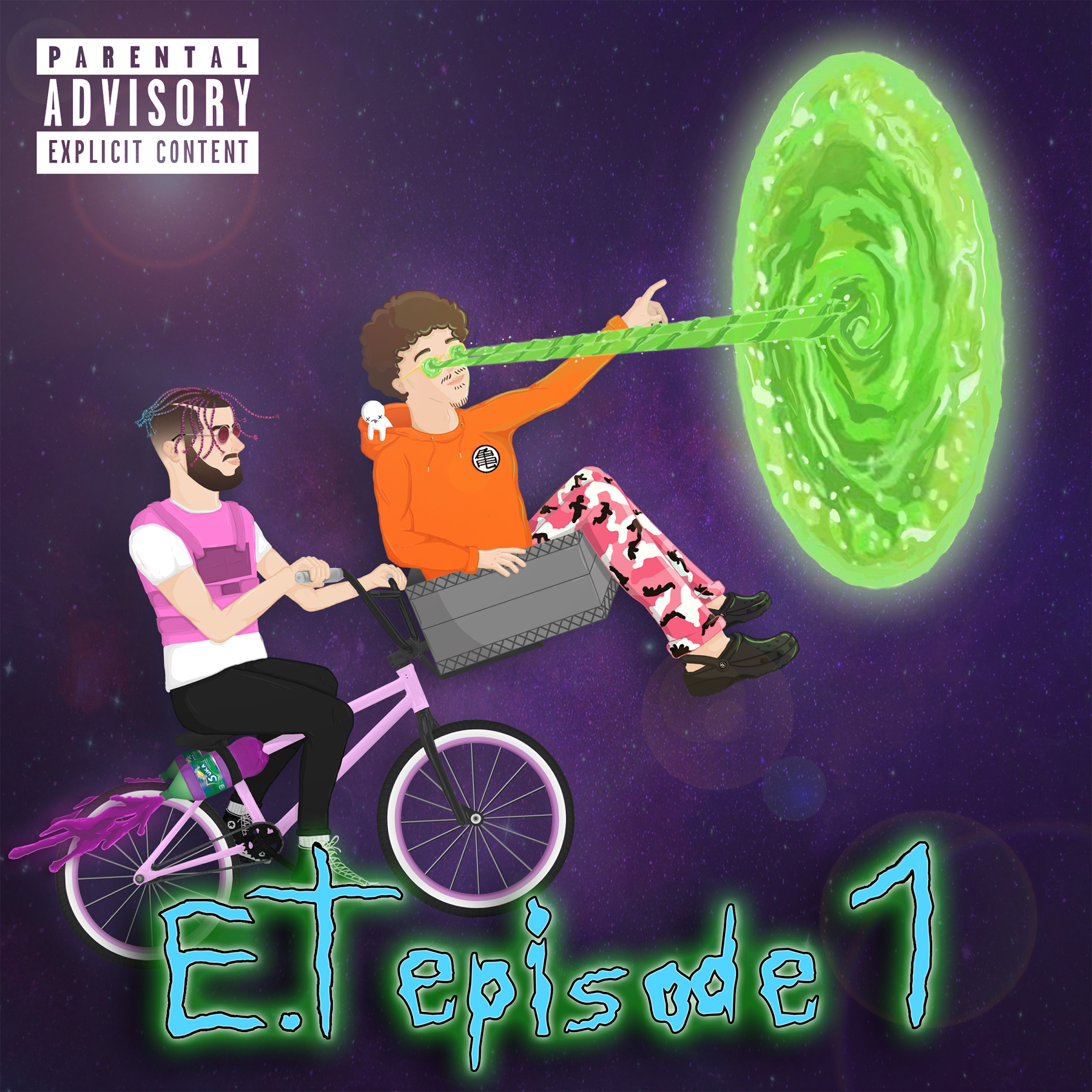 E.T. épisode 1